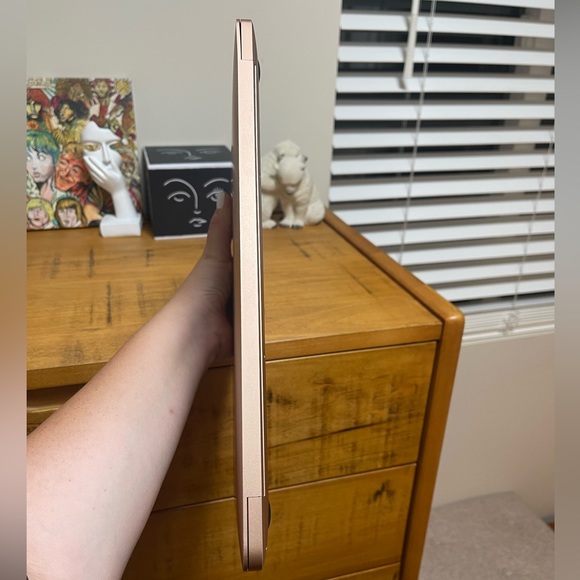 MacBook Air 2020 Rose Gold EXCELLENT USED CONDITION - Picture 2 of 10